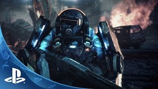 Alienation Announce Trailer  PS4 [upl. by Mcneil887]