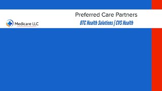 Preferred Care Partners Medicare Advantage  OTCHS  Login [upl. by Torrey753]