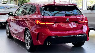 2022 BMW 1 Series  Exterior and interior details [upl. by Akienat]