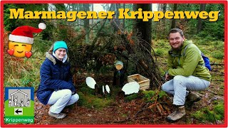 Krippenweg Marmagen 🎅 27K [upl. by Marja739]