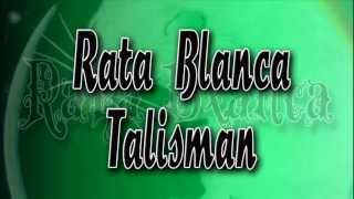 Rata Blanca  Talismán  Con Letra [upl. by Wolram584]