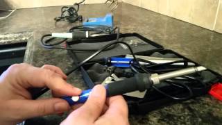 Soaiy Soldering Iron [upl. by Norrahc]