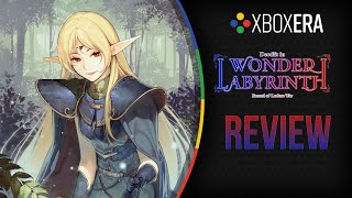 Review  Record of Lodoss War Deedlit in Wonder Labyrinth 4K [upl. by Codie]