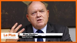 Coût des anciens présidents  René Dosière dénonce une quottrès grande opacitéquot [upl. by Anerroc]