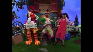 The Big Comfy Couch Song Horsing Around [upl. by Relda]