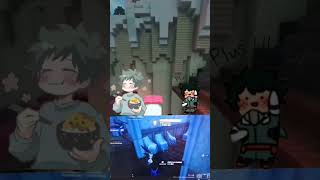 moi vs jigsaw fyp CapCut fornite halloween Saw [upl. by Sinnaoi]