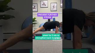 Lower Back Stiffness from Sitting All Day [upl. by Boyse]