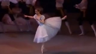 Evgenia Obraztsova  Ondine Variations and Final Pas de Deux [upl. by Haberman]