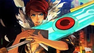 Transistor Trailer E3 2013 PS4 [upl. by Annairdua59]