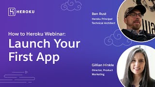 How to Heroku Launch Your First App [upl. by Desdemona]