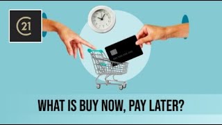 What Is Buy Now Pay Later  Proudly brought to you by The Harpster amp Barker Group [upl. by Oynotna]