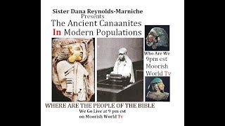 Ancient Canaanites of the Bible in Modern African Populations [upl. by Thanh]