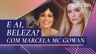 Marcela Mc Gowan â€œSÃ³ falei publicamente que sou bissexual no BBBâ€  E aÃ­ beleza [upl. by Lovash]