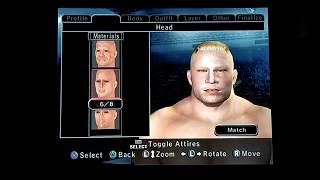 SvR 0607 Caws fórmula Goldberg Lesnar [upl. by Burkitt722]