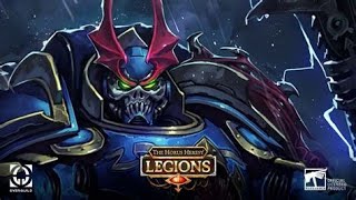 LEGIONS  Terreur sur Thramas  Sevatar Walkthrough  no commentary [upl. by Areht]