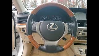 2015 Lexus ES 300h Schaumburg IL 250228A [upl. by Nicolais322]