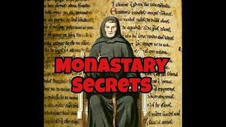 What They Dont Tell You About Medieval Monastery Life [upl. by Rilda]