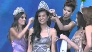 Crowning Moment Miss Thailand Universe 2011 Full [upl. by Freddi]