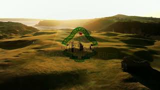 Pennard Golf Club at Sunset [upl. by Ungley]