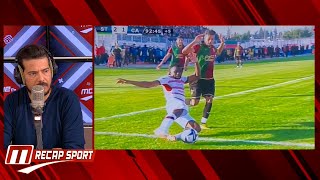 Récap Sport  الافريقي يقيل سعيد السايبي و يهدد بالانسحاب من البطولة [upl. by Leicam929]