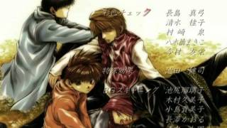 Saiyuki Reload  Ending 1 [upl. by Minette859]