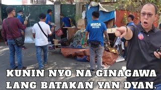 PASIG MULING BINALIKANTULAY KALSADA MULING NILINIS NG MMDA AT LOCAL LGU NG PASIG [upl. by Jana577]