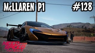 128 Mayoの【NFS PB】Need For Speed Payback（ニードフォースピード ペイバック）実況プレイ 車紹介 McLLAREN P1 マクラーレン [upl. by Aihsinat]