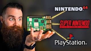 RetroPie A Raspberry Pi Gaming Machine [upl. by Suoiradal]