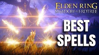 Top 10 Best Incantations In Elden Ring Patch 112 [upl. by Sofia918]