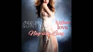 Angeline Quinto  Nagiisa Lang HQ Audio [upl. by Ninehc36]