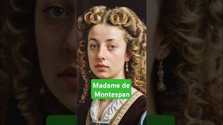 Madame de Montespan historia [upl. by Itsud]