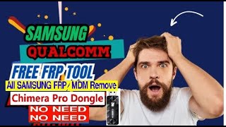 All Xiomi Mi Account Samsung Qualcom FRP And Lock QC Unlocker Tool 2024 Free With Loader [upl. by Adnulahs511]