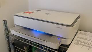 HP ENVY 6020e AllinOne [upl. by Tani777]