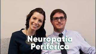 O que é neuropatia periférica [upl. by Girand]