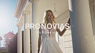 NEW PRONOVIAS 2023 [upl. by Lardner]