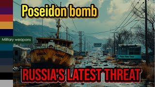 The Poseidon bomb Russias last shot [upl. by Marget]