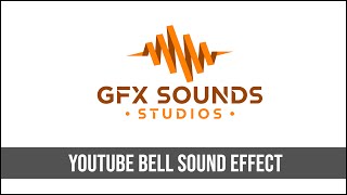 Youtube Bell Sound Effect [upl. by Atilem]