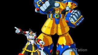 Mega Man X4 OST T24 Colonel and General [upl. by Dana]