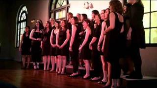 Seattle Ladies Choir S1 BecauseGolden Slumbers The Beatles Cover [upl. by Nosloc]