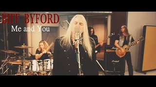 Biff Byford  Me And You Official Video [upl. by Aramoj]