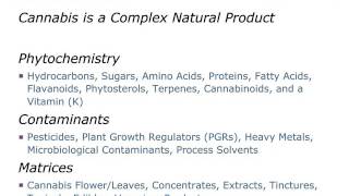 Chromatographic Methodologies An Integral Component of the Budding Cannabis Industry [upl. by Lorenz297]