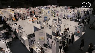 Salon Eduniversal des meilleurs Masters MS et MBA Edition 2020 [upl. by Crescen]