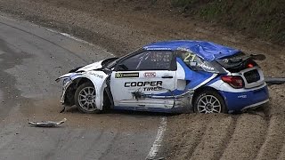 Estering Buxtehude 2013  SuperCars Rallycross [upl. by Gaspard]