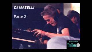 dj maselli  remember  thriller  parte 2 [upl. by Ammamaria]