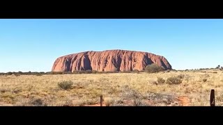 Uluru Trip July 2023 [upl. by Nimajneb]