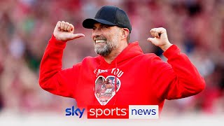 Jurgen Klopp defends his decision to join Red Bull group [upl. by Marysa509]