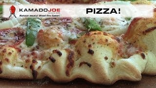 Kamado Joe Pizza [upl. by Daffie]