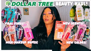 Dollar Tree Haul  NEW  Amazing Viral Dupe Finds  Dollar Tree Finds  Charity x Style [upl. by Lad]