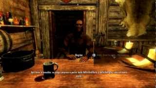 Commentatori Per Caso  Skyrim Come far salire loratoria a 100 [upl. by Siahc267]