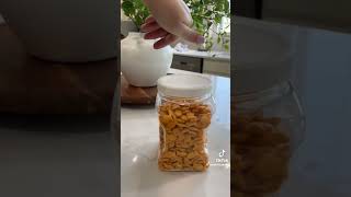 ASMR refilling part 3 relaxing asmr asmrsounds satisfying snacks snackvideo shortsvideo [upl. by Alledi]